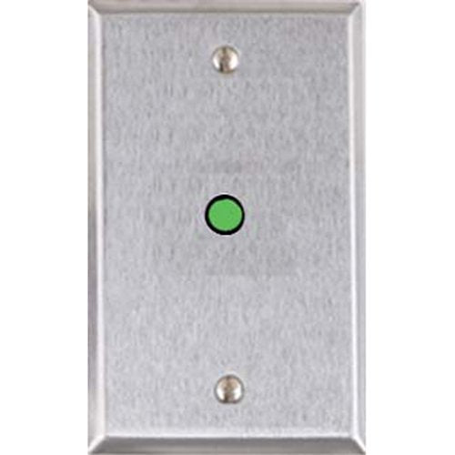 Alarm Controls RP-29 Single Gang Faceplate Image of AC-RP29