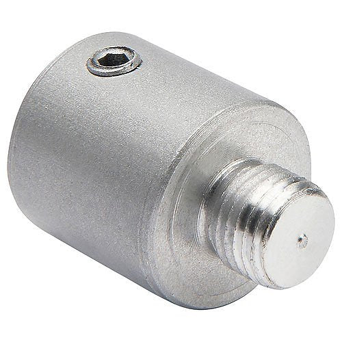 Norton Rixson 900-75 Door Holder/Release Spacer, Sprayed Aluminum