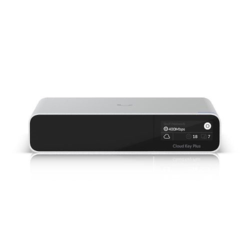 Ubiquiti UCK-G2-PLUS CloudKey+ UniFi Console, 1TB HDD, Silver