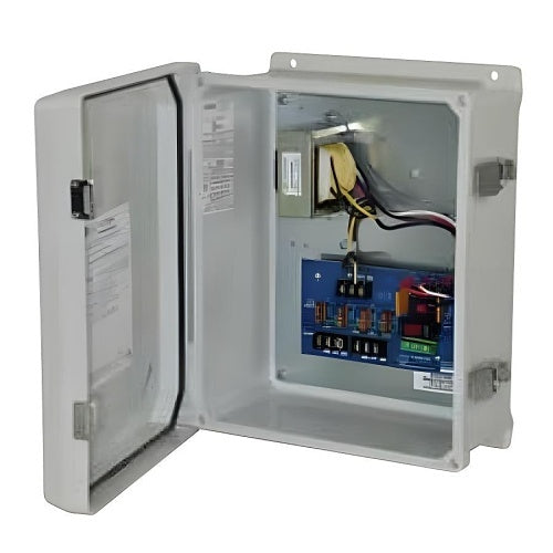 Raytec VAR-PSU-4A4U Outdoor Power Supply, 24VAC, 4A, 4-Output, 115/230VAC Input