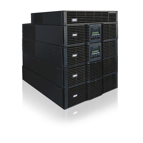 Tripp Lite SU16KRT-1TF UPS Smart Online Rackmount, 16000VA 14400W, 16kVA PDU