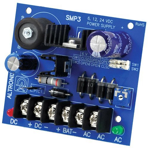 Altronix SMP3 Proprietary Power Supply Image of AX-SMP3