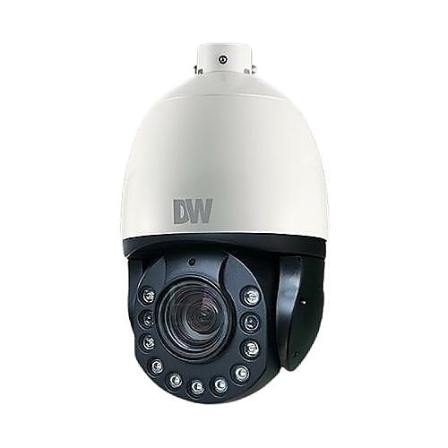 Digital Watchdog DWC-XPZA03MI MEGApix 3MP PTZ IP Camera with 40x Optical Zoom and Smart 3D DNR, 6.5-260mm Varifocal Lens