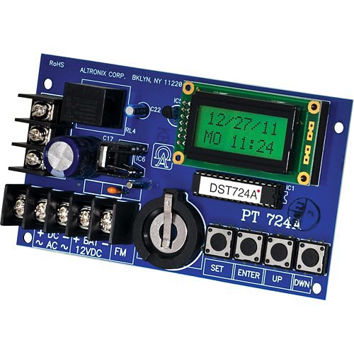 Altronix PT724A Digital Timer Image of AX-PT724A