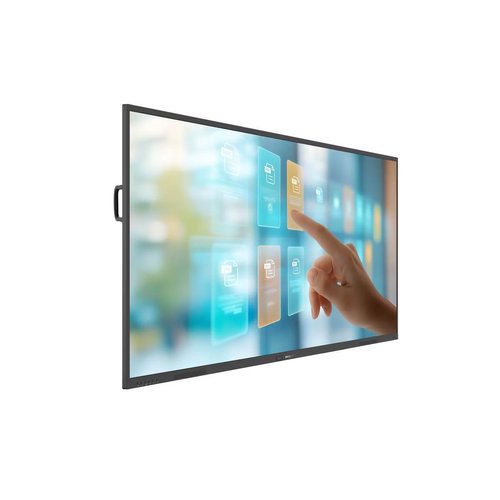 Philips 86BDL4252E/00 86\\" Commercial Interactive Display, Anti-Glare and Anti-Fingerprint Glass