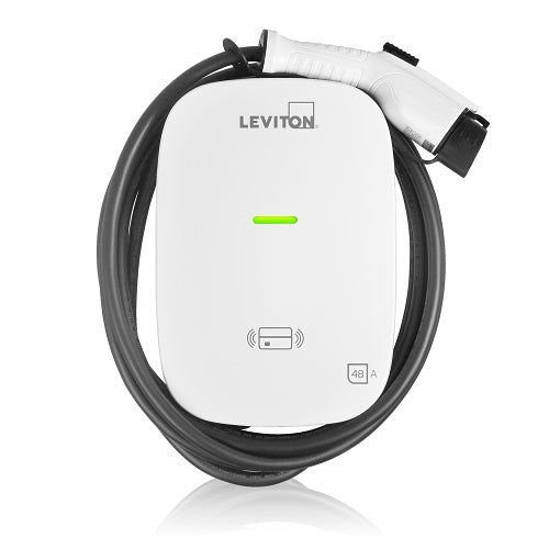Leviton EV480 Electric Vehicle Charging Station