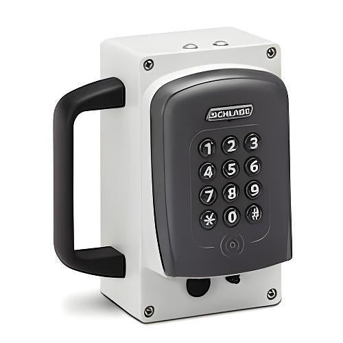 Schlage WPR400-MT Wireless Portable Proximity Reader