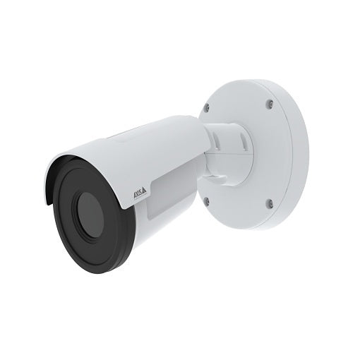 AXIS Q1971-E Compact Thermal Camera, 25mm, 30 fps, White