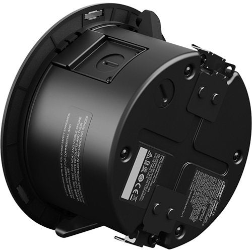 Bose Professional DesignMax DM2C-LP In-Ceiling Speakers, Pair, Black