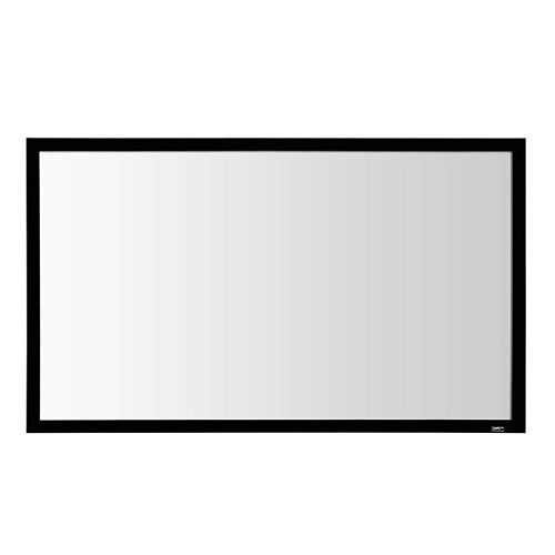Elite Screens SE150H-AT8-ISF 150\\" Fixed Frame Screen AcousticPro AT8-ISF, 73.5\\"x130.7\\"