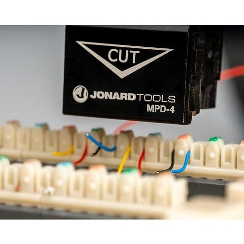 Jonard Tools MPD-4 Crimping & Punch Down Tool