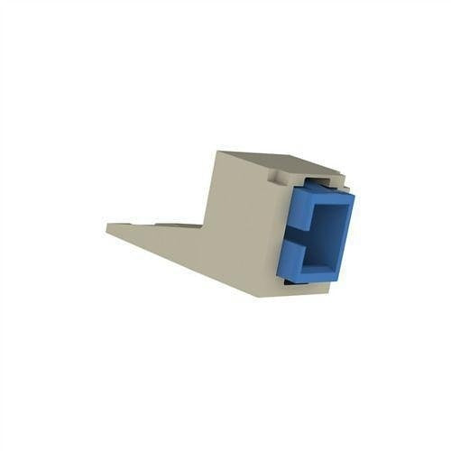 Panduit CMSBUSCZEI SC Simplified Adapter (Electrical Interface), Modular,  Blue