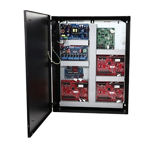 Altronix T2M7LXK2D 6-Door Altronix / Mercury Access and Power Integration Kit, Trove2M2 with AL1024ULXB2, ACMS8CB, PDS8CB, VR6, RSB1