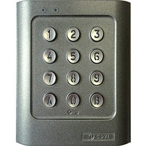 CDVI DGA Digicode (DGA) Security & Access Control Device Image of CV-DGA