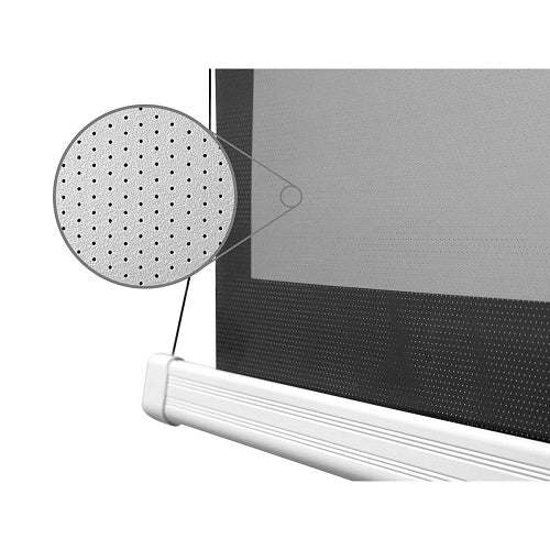 Elite Screens STT110XHD4AT-E12 Starling Tab-Tension CineGrey 4D AT Electric Motorized Screen, 110\\"