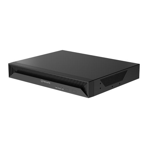 Hanwha AIB-800A-LU 8-Channel AI Box with 1-Year Enterprise License, Lumeo Advanced Analytics, NVIDIA Jetson Orin NX 8GB with 256GB NVMe SSD, Jetpack v6, 1U Rack Mount Brackets