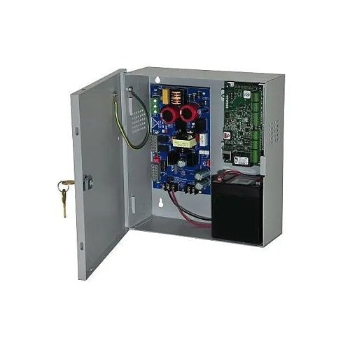 Altronix TM250K1ED Compact Enclosure for Power and Mercury / Lenel Boards