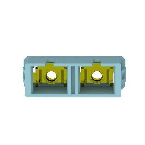 Panduit FADSCZAQ-L SC Duplex Fiber Optic Adapter 1-10 Gbps, : Z