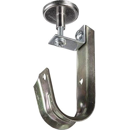 Mag Daddy JH21MT J-Hook, 1-5/16" Hook Magnet on Top, 360 Rotation