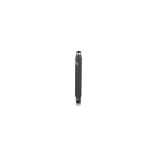 Chief CMS0810W Chief CMS-0810W Speed-Connect Adjustable Extension Column, TAA Compliant, White