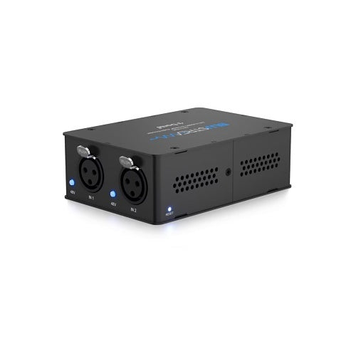 Blustream DA11XLR Analogue XLR Audio to Dante Encoder