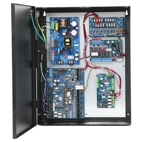 Altronix T1AA3CK2D PTC Protected Model, 4-Door, Trove1AA1 with eFlow6NB, ACM4CB, VR6, PDS8, RSB1