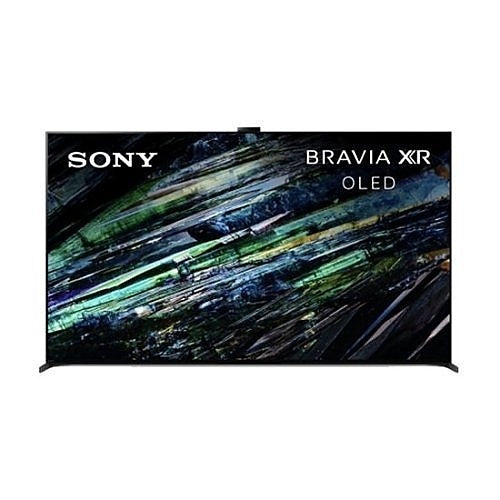 Sony XR77A95L BRAVIA XR A95L Series 77" Class QD-OLED 4K HDR Google TV (2023)