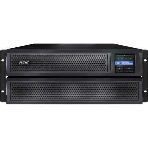 APC SMX2200HV Smart-UPS 2200VA Rack, Tower LCD 200-240V