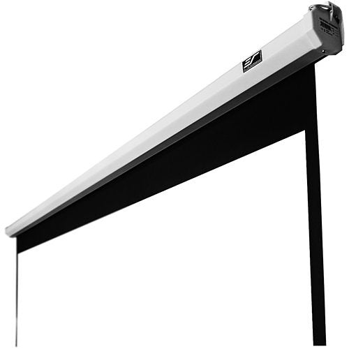 Elite Screens M120H Manual Series 120\\" Pull-Down Projection Screen for Wall or Ceiling, MaxWhite 2, 16:9