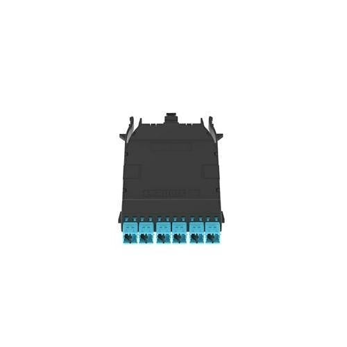 Panduit FHCSA-12-10U HD Flex Cassette, 1 MPO to 6 Duplex LC
