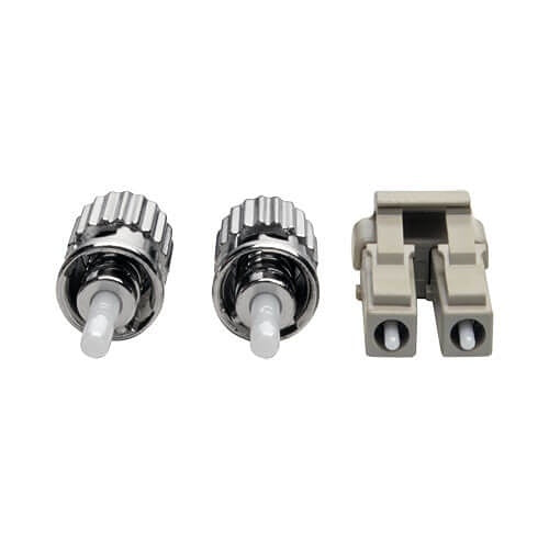 Tripp Lite N318-02M Duplex Multimode 62.5/125 Fiber Patch Cable, LC/ST, 2m (6\')