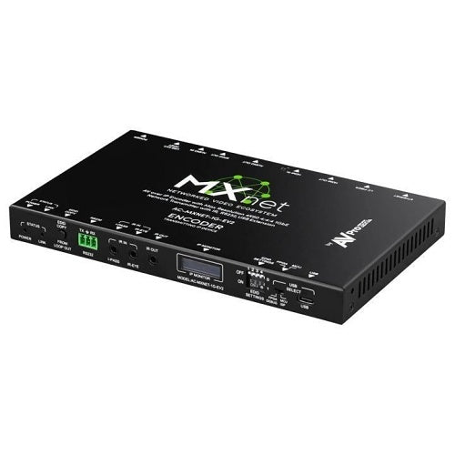 AVPro Edge AC-MXNET-1G-EV2 MXnet 1G Evolution II Encoder, 4K / 60fps, 4:4:4