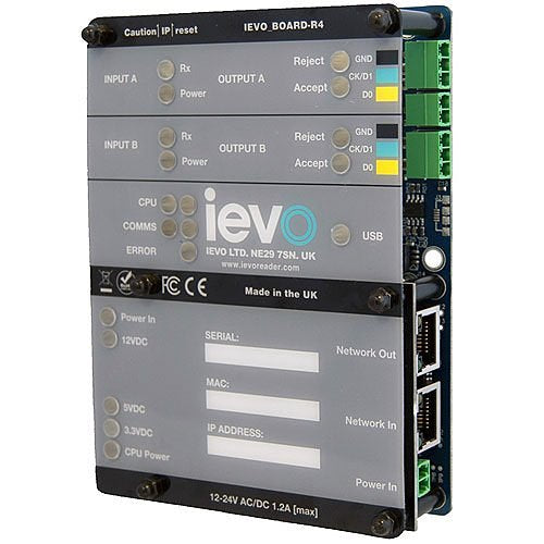 CDVI IEVO-MB10K ievo 2-Reader Control Board Image of CV-IEVOMB10K