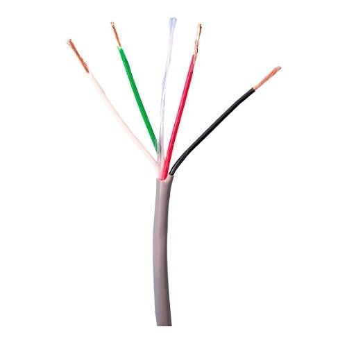ADI PRO RN-9040509 18/4 Stranded Riser Unshielded Cable, CL3R, 500\' Express Box, Grey