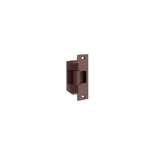 HES 7501-613 Electric Strike, Oil Rubbed Bronze Finish