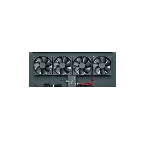 Middle Atlantic BGR-276FT-FC BGR Series 276 CFM Fan Top with Controller for BGR Series Racks