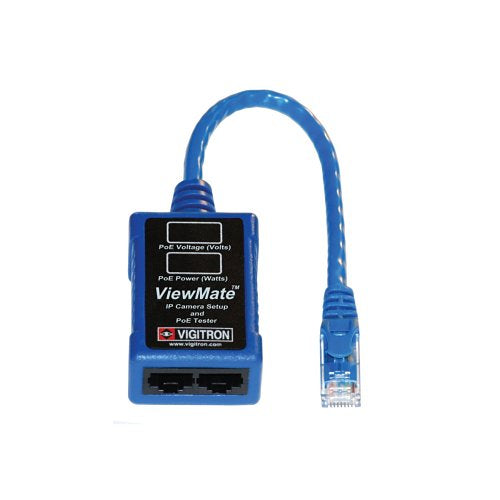 Vigitron Vi0021 Viewmate PoE Camera Set up Tool