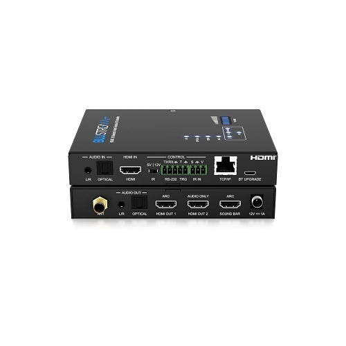 Blustream BLUARC HDMI Bluetooth Audio Extractor and Embedder
