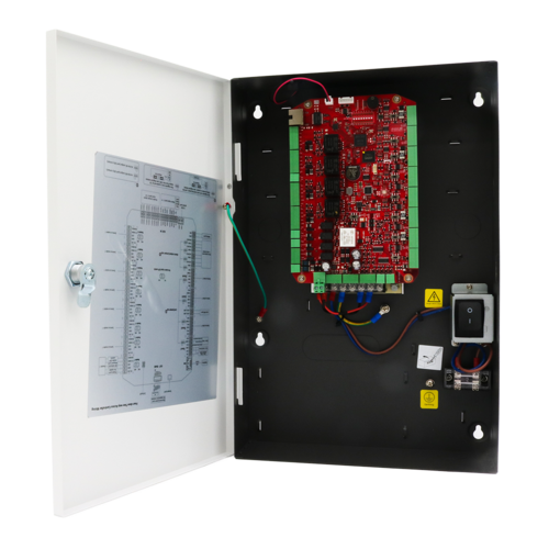 Luminys C-4MA 4-Door Web Access Controller