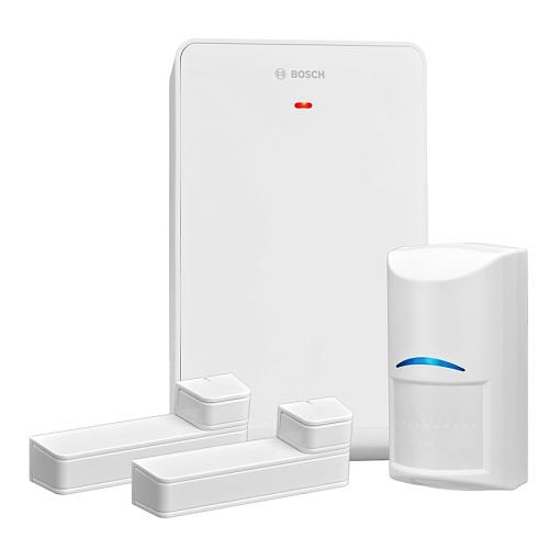 Bosch B810K Radion Wireless Alarm Kit, Includes Radion-Rcvr, Pir, 2x Door/Window Image of DS-B810K