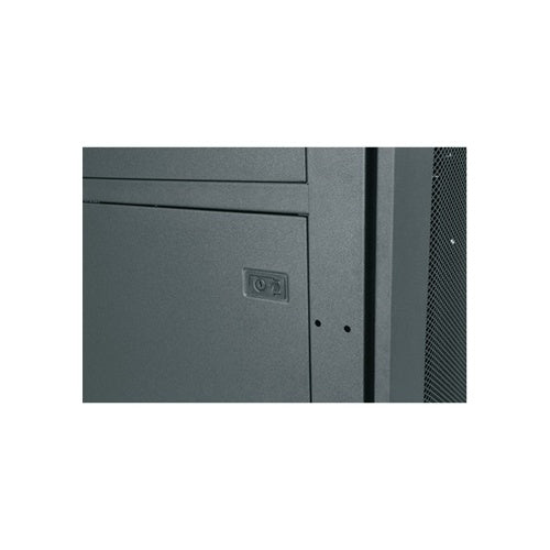 Middle Atlantic SNE24H-2436-A1 SNE Series Security Network Rack Enclosure, 36\\" Deep, 24 RU