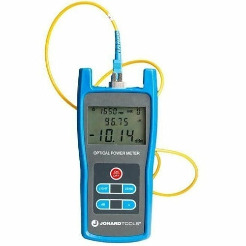 Jonard Tools FPM-50A Fiber Optic Tester