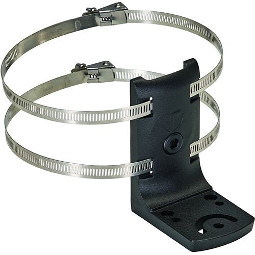 Raytec VUB-POLE VARIO Universal Bracket, Pole Mount with Fixings, Black