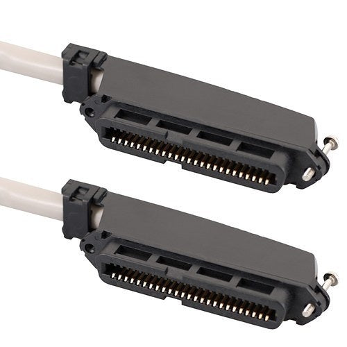 ICC ICPCSTFF10 Female to Female Telco Cable Assembly, 25-Pair, 10\'