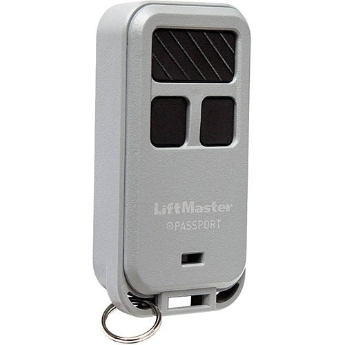 LiftMaster PPK3M Passport MAX 3-Button Keychain Remote Control, Operate up to Garage Door Openers or Gate Openers