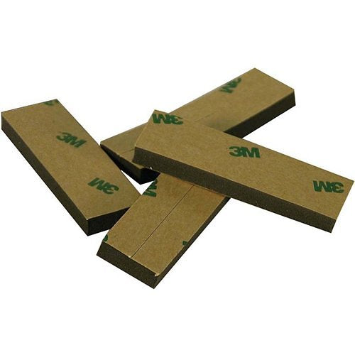 Altronix Two-side Adhesive Pads Image of AX-TAPE1