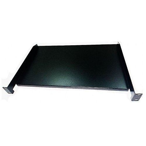 AVARRO RK-1USHELF 1U Universal Rack Shelf, Powder Coated Steel