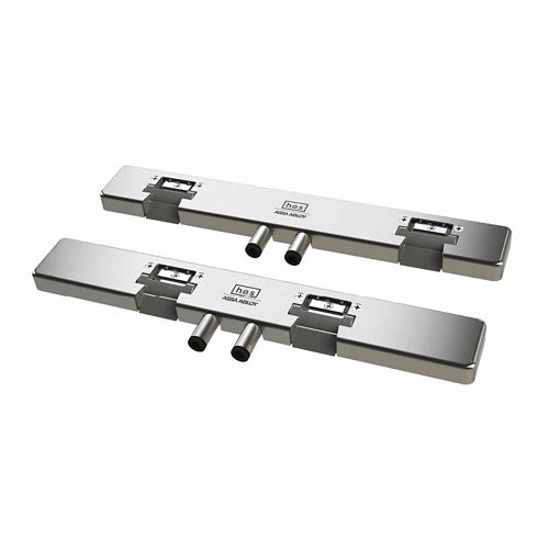 HES 9200N-606-LMS Electric Strike, Latch and Strike Monitor, Satin