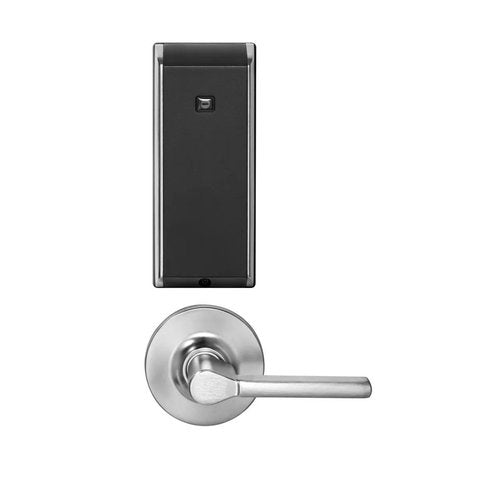 SARGENT IN100-10XG77-BIPS-B-L-MD-BSP-RH IN100 10XL Cylindrical Lock with Aperio Technology, Right Hand