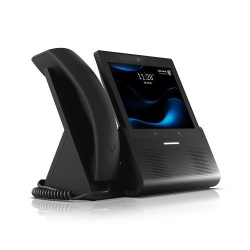 Ubiquiti UTP-G3-TOUCH-ENTERPIRSE G3 Touch Enterprise Desktop Smartphone for UniFi Talk with 7\\" Touch Display